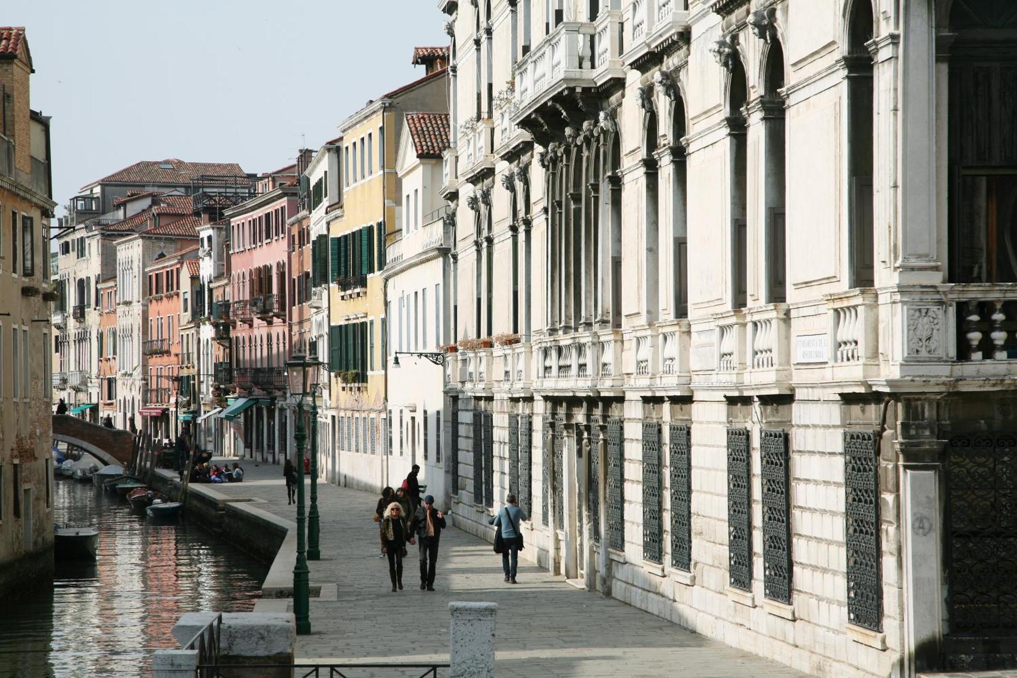 Ca Lezze Bell'Appartamento Nel Cuore Di Venezia Ngoại thất bức ảnh